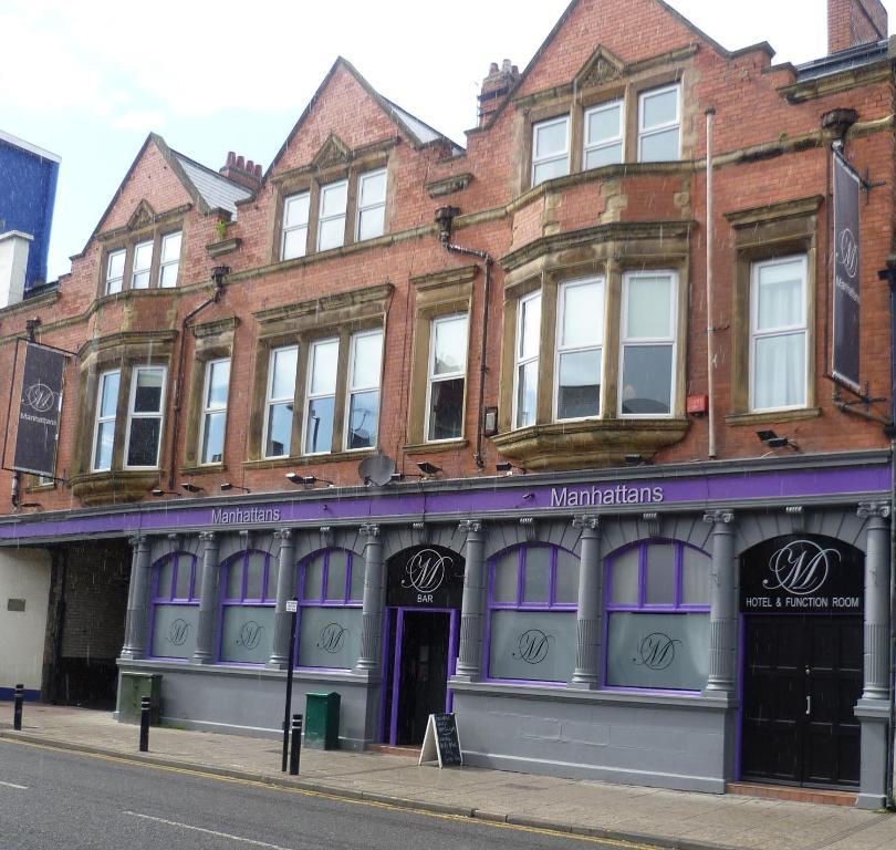 Manhattans Wallsend Exterior photo